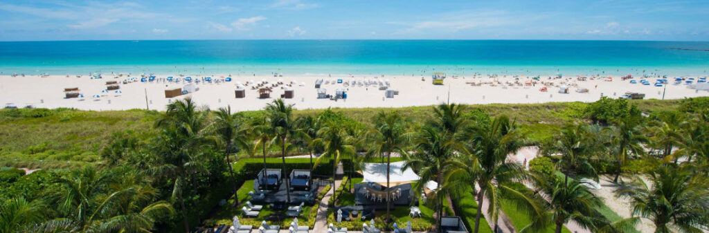 Best Beach Clubs in Miami - Bentley Beach Club