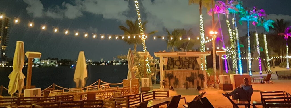 Best Beach Clubs in Miami - Joia Beach