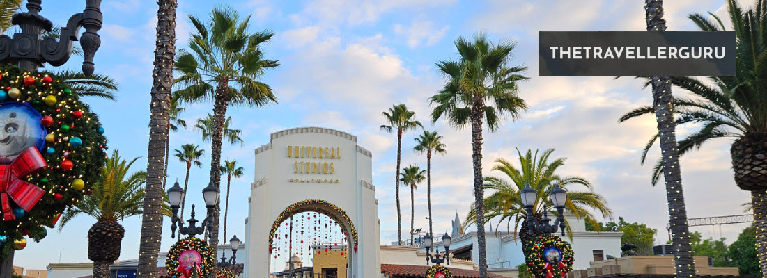 Best Hotels Near Universal Studios Los Angeles - Header