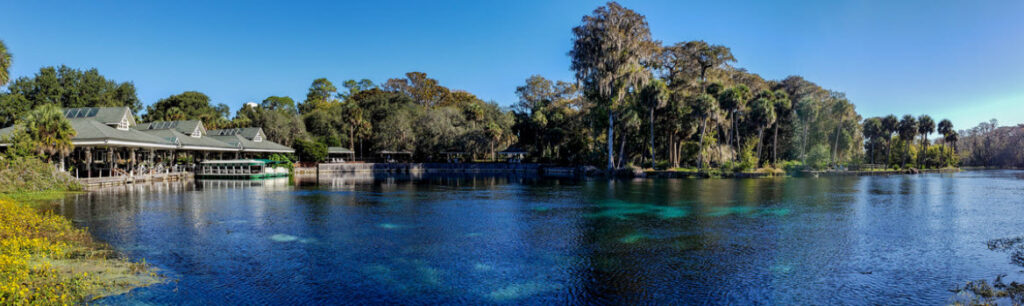 Best National Parks in Florida - Silver Springs State Park