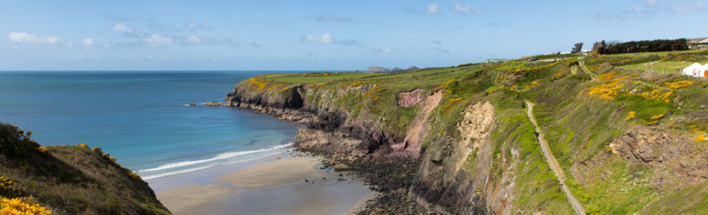 Best National Parks in the United Kingdom - Pembrokeshire Coast National Park