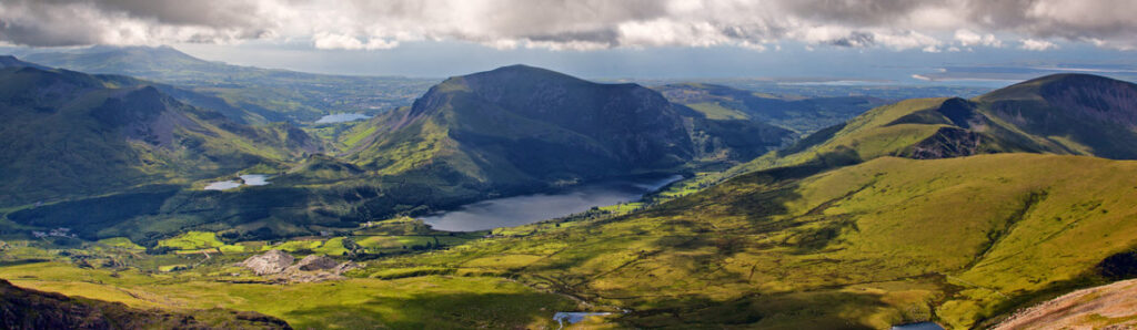 Best National Parks in the United Kingdom - Snowdonia National Park