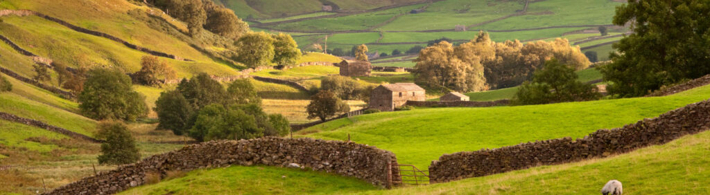 Best National Parks in the United Kingdom - The Yorkshire Dales National Park