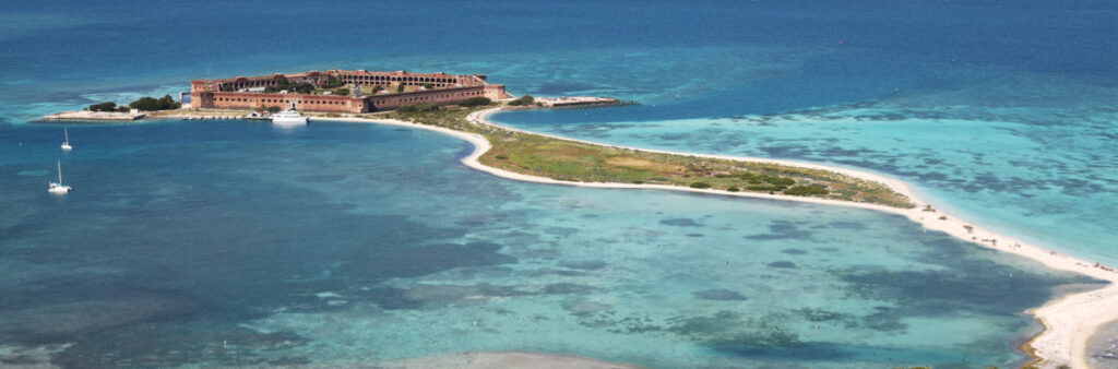 Best Places To Snorkel In The Florida Keys - Dry Tortugas National Park