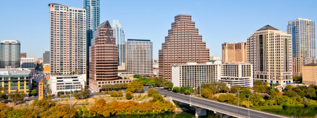 Best Places for Solo Female Travel - Austin, Texas