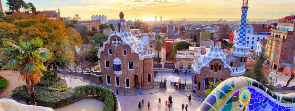 Best Places for Solo Female Travel - Barcelona