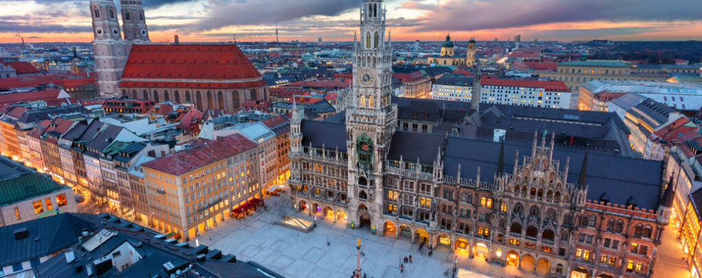 Best Places for Solo Female Travel - Munich