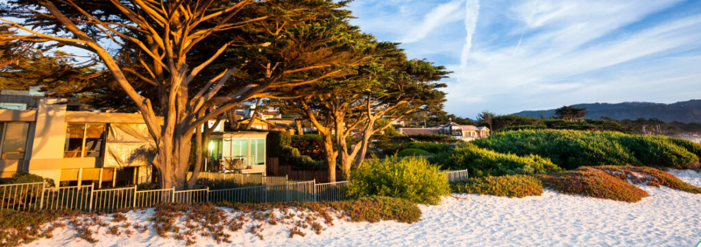 Best Places to Honeymoon in California - Carmel-by-the-Sea