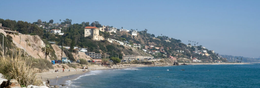 Best Places to Honeymoon in California - Malibu