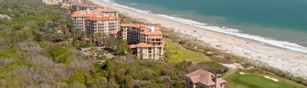 Best Places to Honeymoon in Florida - Amelia Island