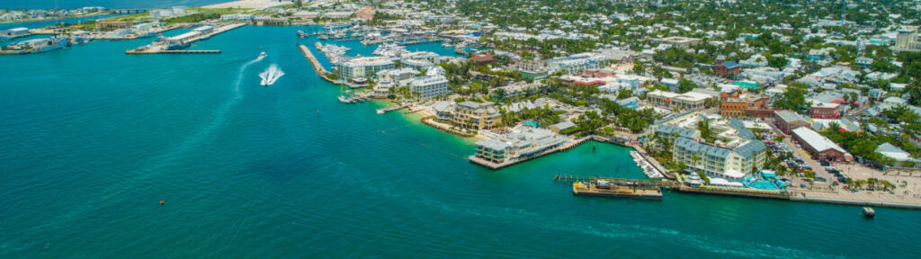 Best Places to Honeymoon in Florida - Florida keys