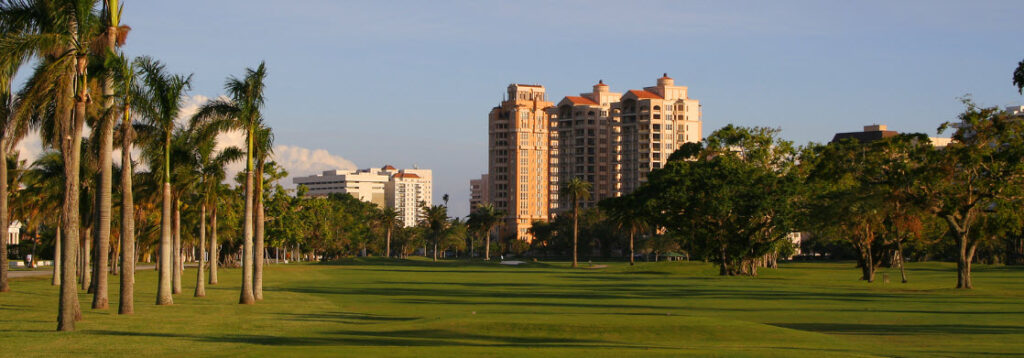 Best Public Golf Courses in Miami - Miami course 2