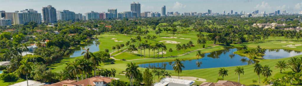 Best Public Golf Courses in Miami - Miami course 3