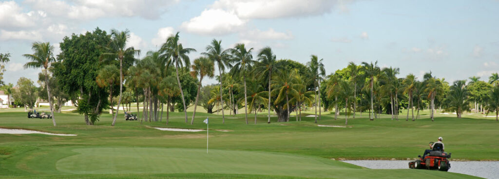 Best Public Golf Courses in Miami - Miami course 4