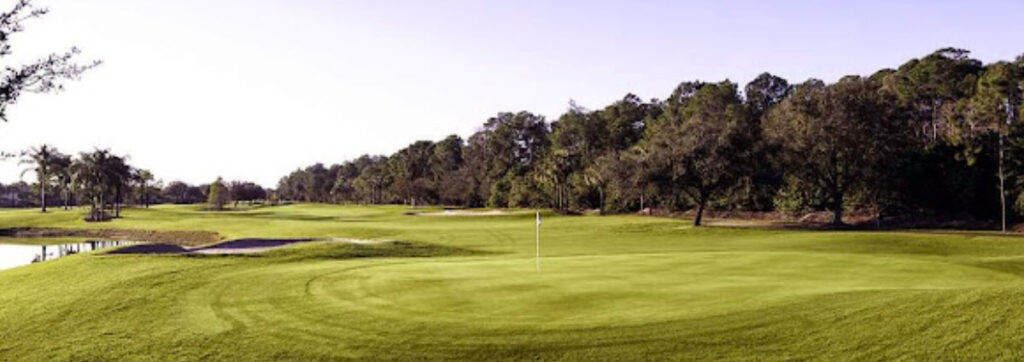 Best Public Golf Courses in Naples - ArrowHead Golf Club