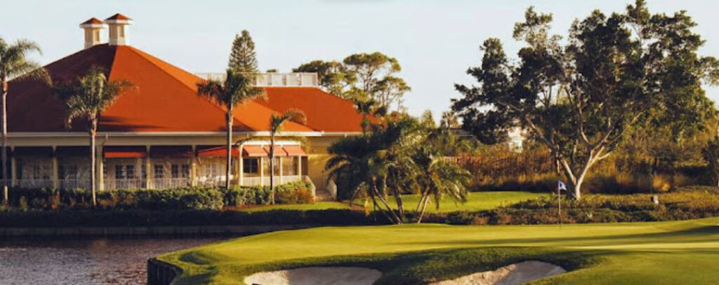 Best Public Golf Courses in Naples - La Playa Golf Club