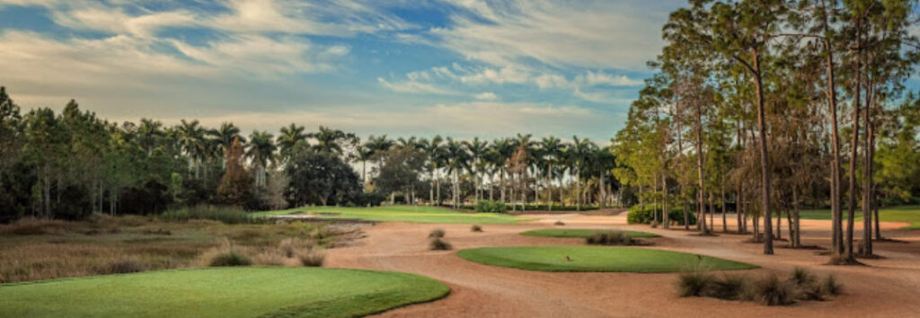 Best Public Golf Courses in Naples - Tiburón Golf Club