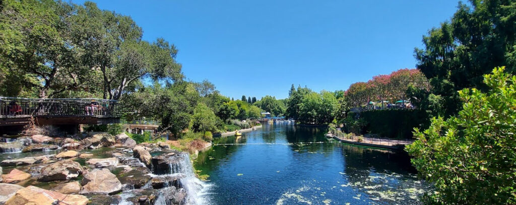 Best Theme Parks In California - Gilroy Gardens Family Theme Park