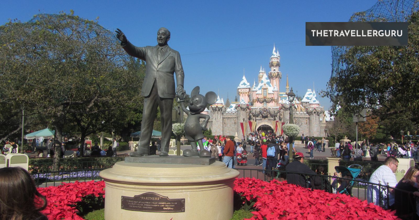 8 Best Theme Parks in California