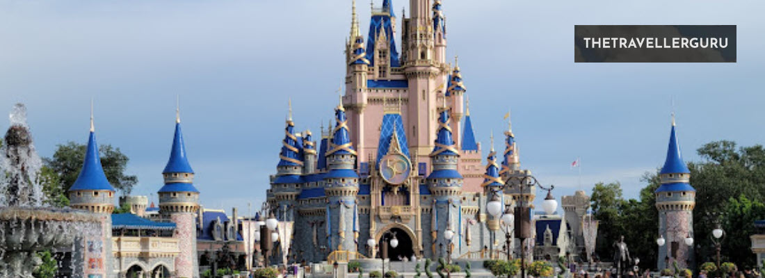 4 Best Theme Parks in Orlando