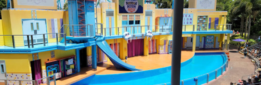 Best Theme Parks in Orlando - sea world orlando