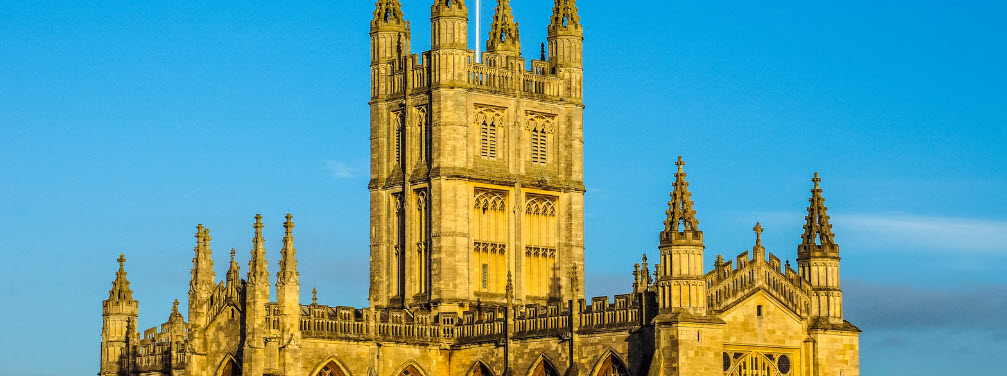 Things to Do in Bath UK - Bath Abbey