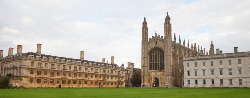 Things to Do in Cambridge UK - King's College Chapel