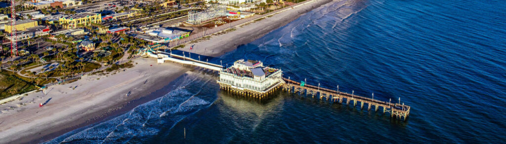 Things to Do in Daytona Beach - daytona beach pier