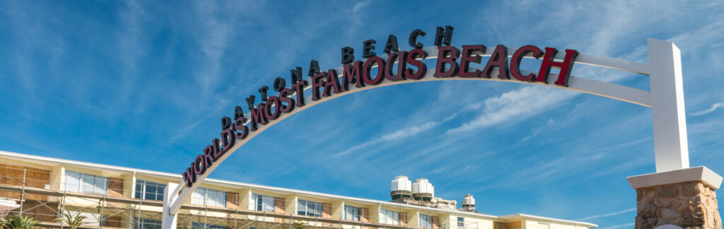 Things to Do in Daytona Beach - daytona beach sign