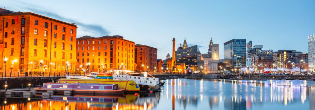 Things to Do in Liverpool UK - Albert Dock