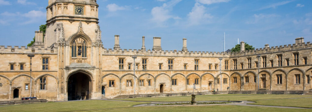 Things to Do in Oxford UK - Historical College Tours