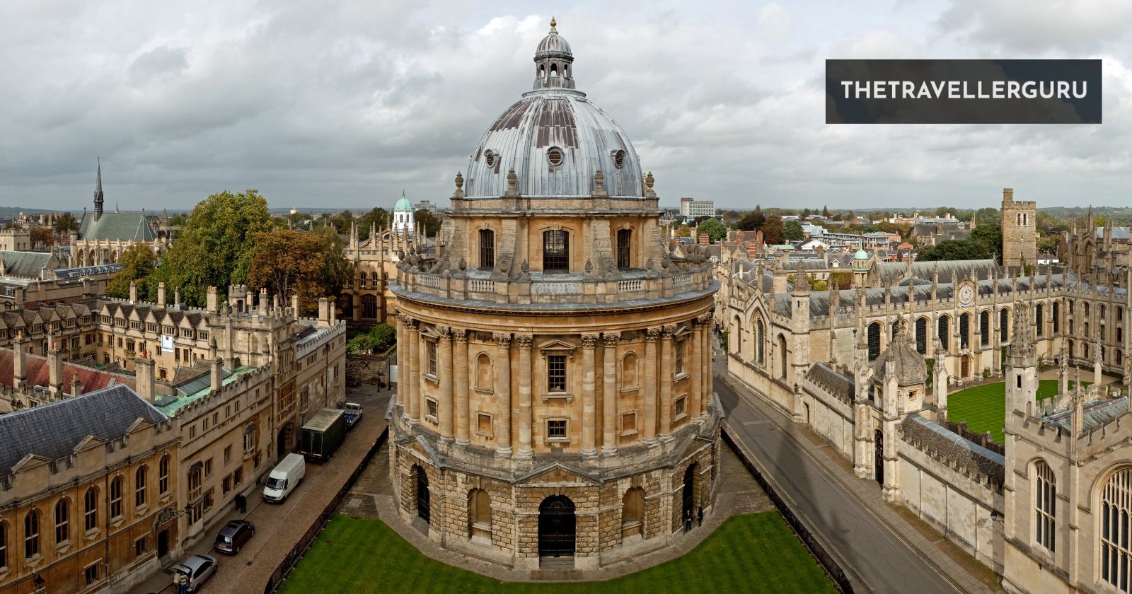 10 Things to Do in Oxford UK