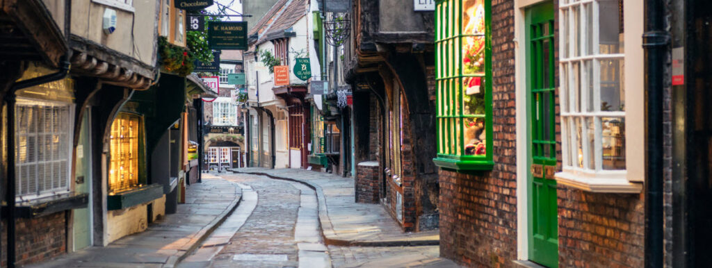 Things to Do in York UK - The Shambles