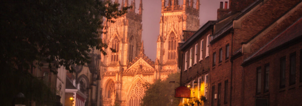 Things to Do in York UK - York at night