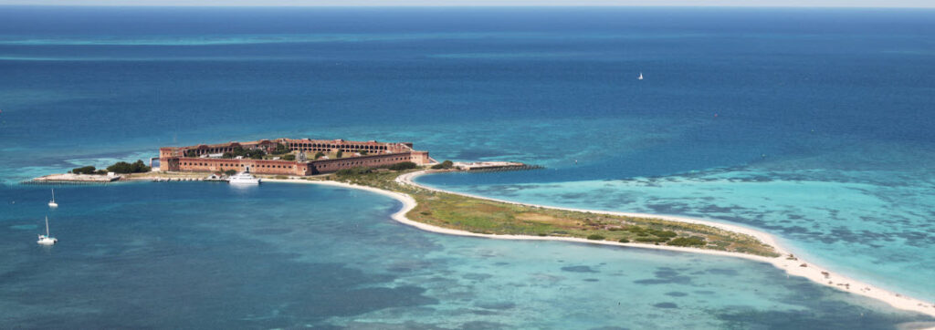 Things to Do in the Florida Keys - Dry Tortugas National Park