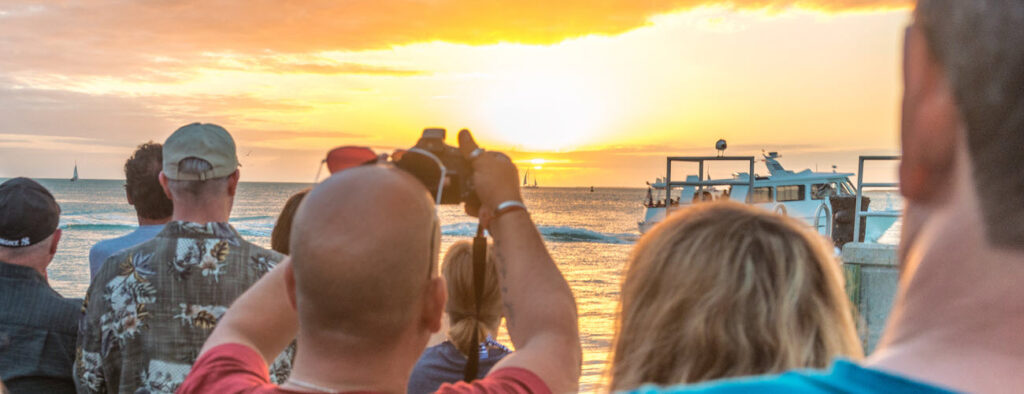 Things to Do in the Florida Keys - Mallory Square