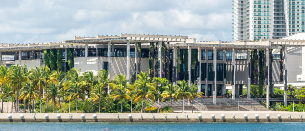 Ways to Spend One Day In Miami - Perez Art Museum