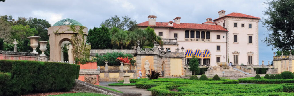 Ways to Spend One Day In Miami - Vizcaya Museum