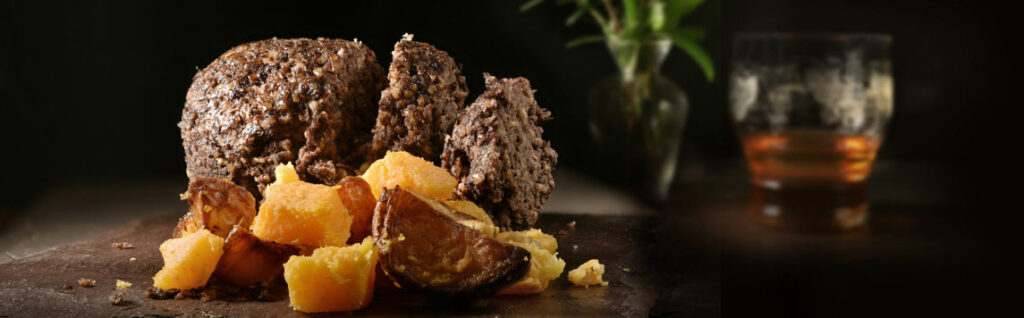 Ways to Spend One Day in Glasgow - Haggis