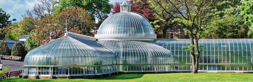 Ways to Spend One Day in Glasgow - Kibble Palace