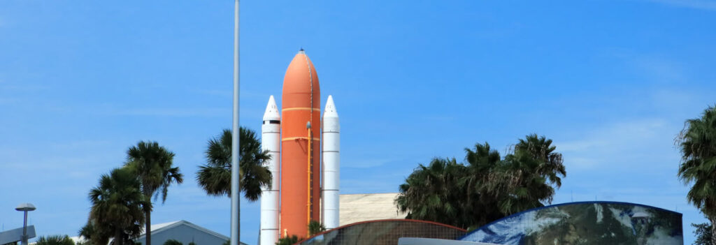 Ways to Spend One Day in Orlando - Kennedy Space Center