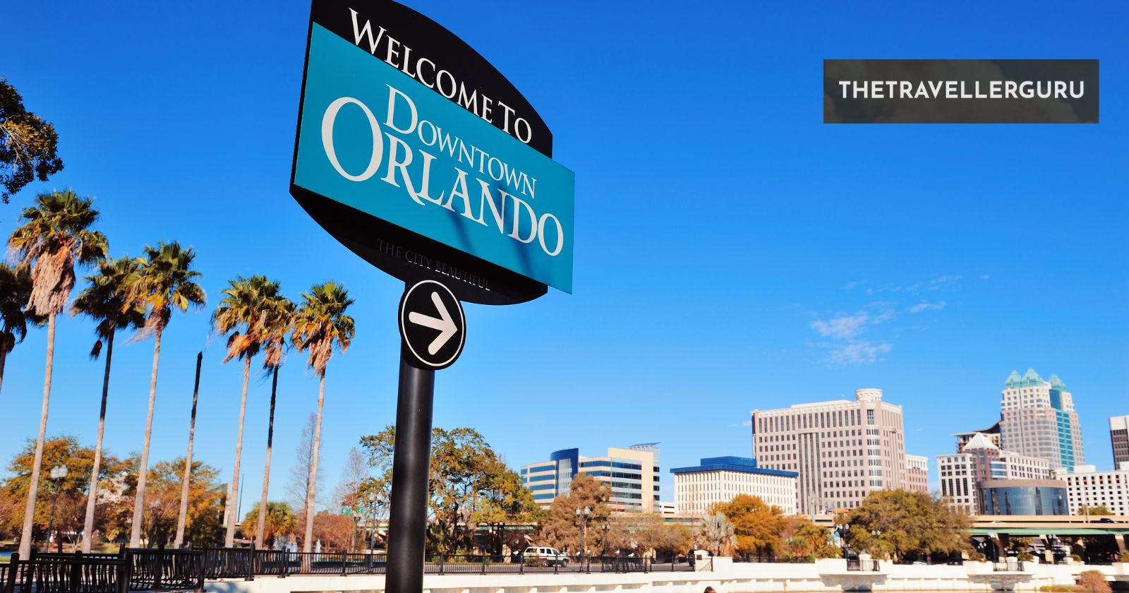 10 Ways to Spend One Day in Orlando
