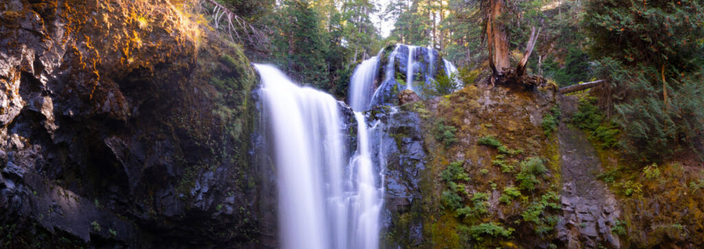 best waterfalls in Florida - Falling Creek Falls