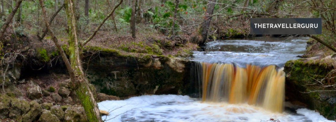 7 Best Waterfalls in Florida