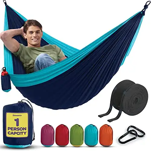 SEWANTA Durable Travel Hammock