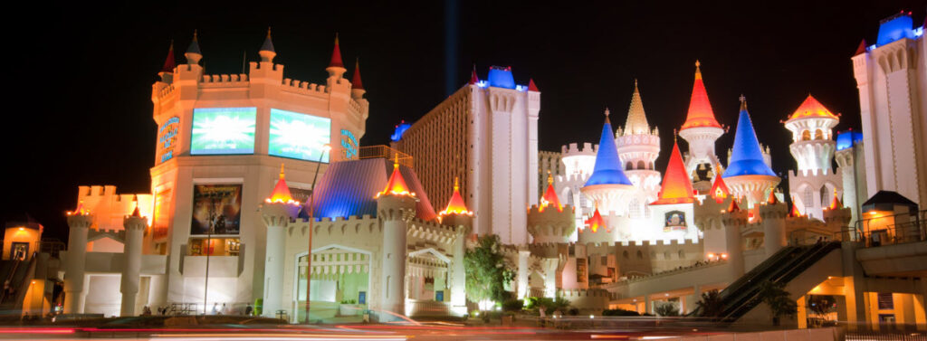 Best Budget Hotels in Las Vegas - Excalibur