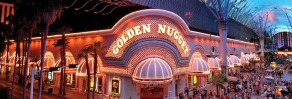 Best Budget Hotels in Las Vegas - Golden Nugget