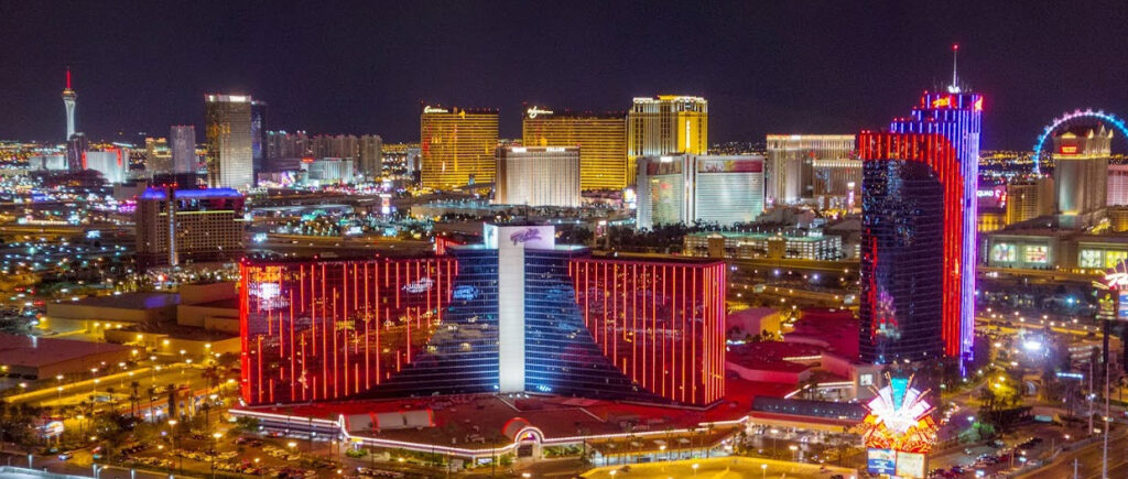 Best Budget Hotels in Las Vegas - Rio