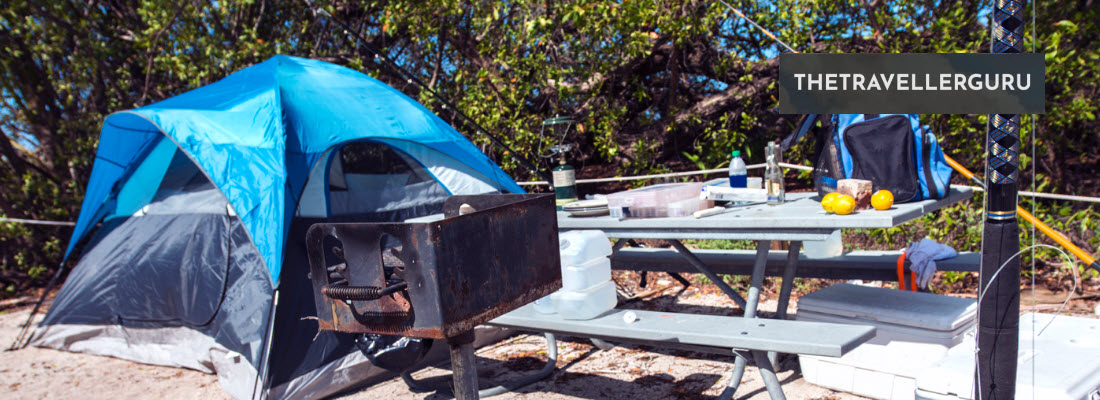 13 Best Campsites in Florida