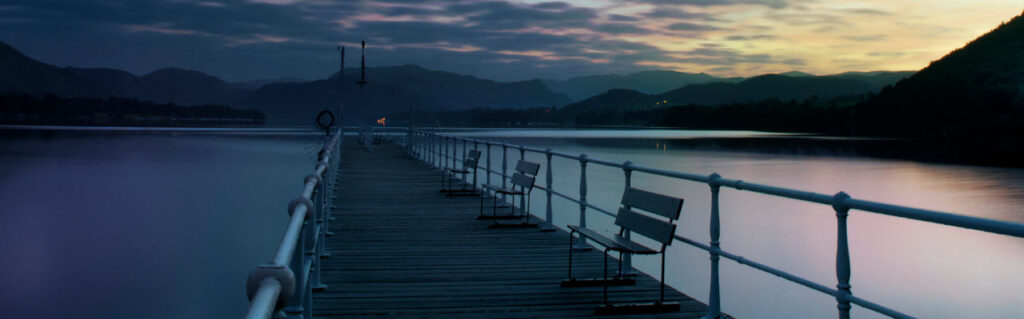 Best Campsites in the UK - Lake Ullswater